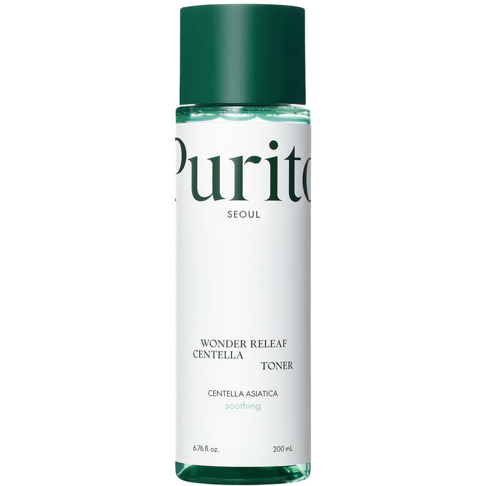 PURITO - Wonder Releaf Centella Toner · 200ml
