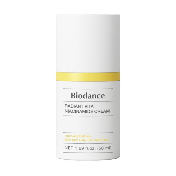 Biodance - Radiant Vita Niacinamide Cream · 50ml