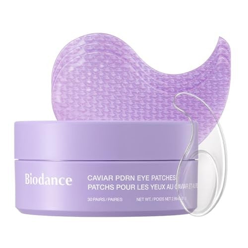 Biodance - Caviar PDRN Eye Patches, 30ea