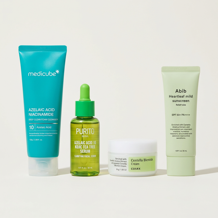 HANA Box Essential · Boutons et imperfections