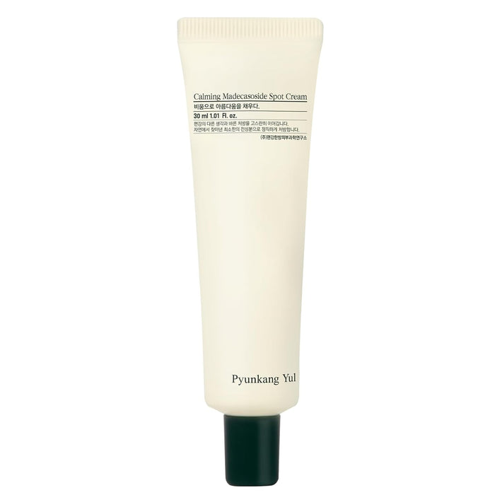 Pyunkang Yul - Calming Madecassoside Spot Cream · 30ml