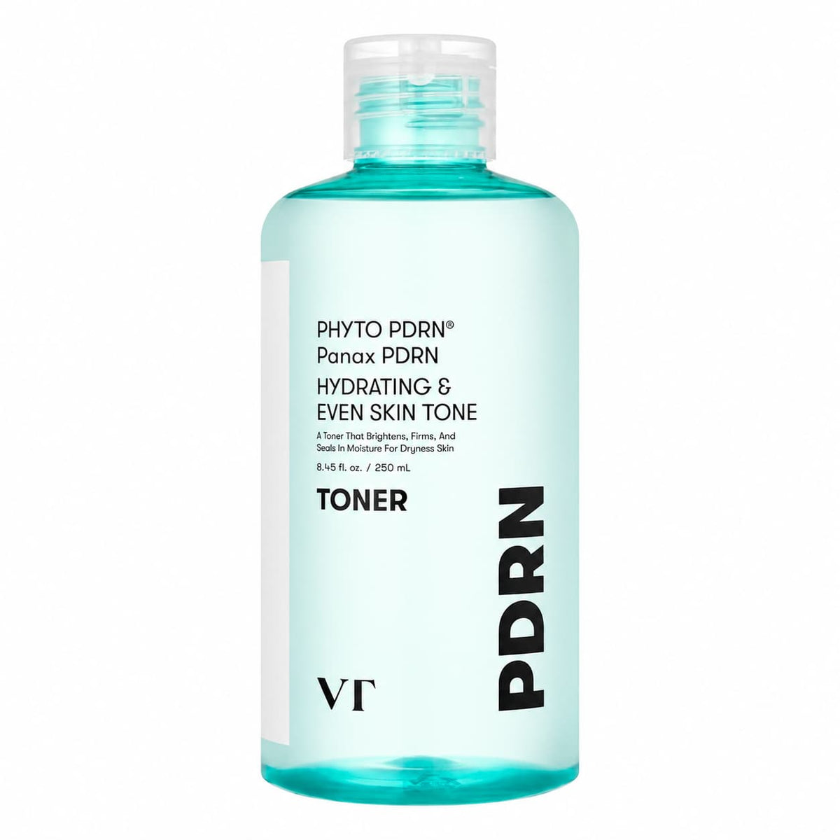 VT Cosmetics - PDRN Toner 250ml — cosmética coreana HANA