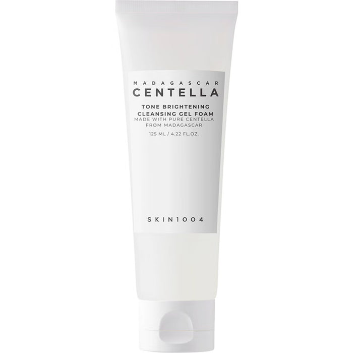 SKIN1004 - Madagascar Centella Tone Brightening Cleansing Gel Foam · 125 ml