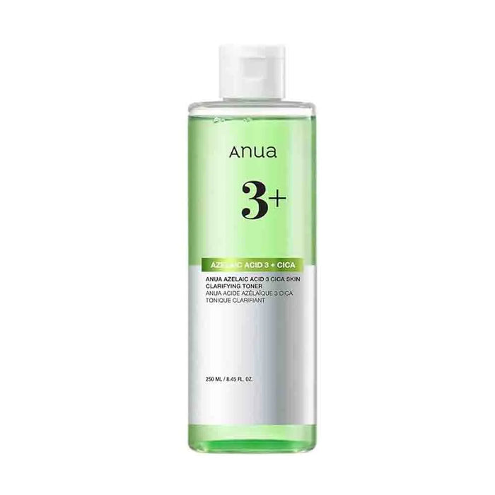 Anua - Azelaic Acid 3 Cica Skin Clarifying Toner · 250ml