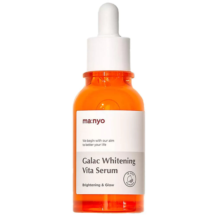Ma:nyo - Galac Whitening Vita Serum · 50ml