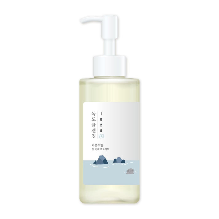 Round Lab - 1025 Dokdo Cleansing Oil · 200ml