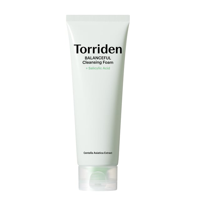 Torriden - Balanceful Cica Pore Cleansing Foam · 150ml