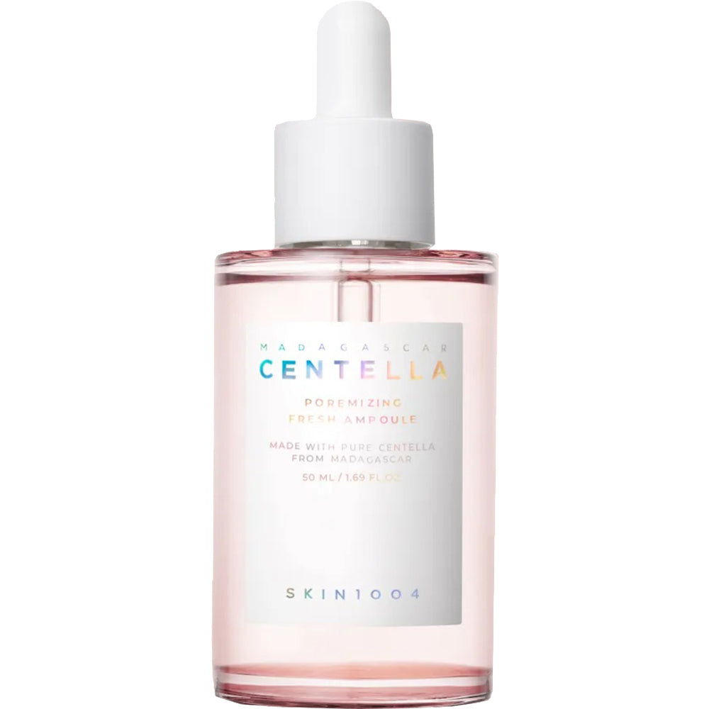 SKIN1004 - Madagascar Centella Poremizing Fresh Ampoule 50ml — cosmética coreana HANA