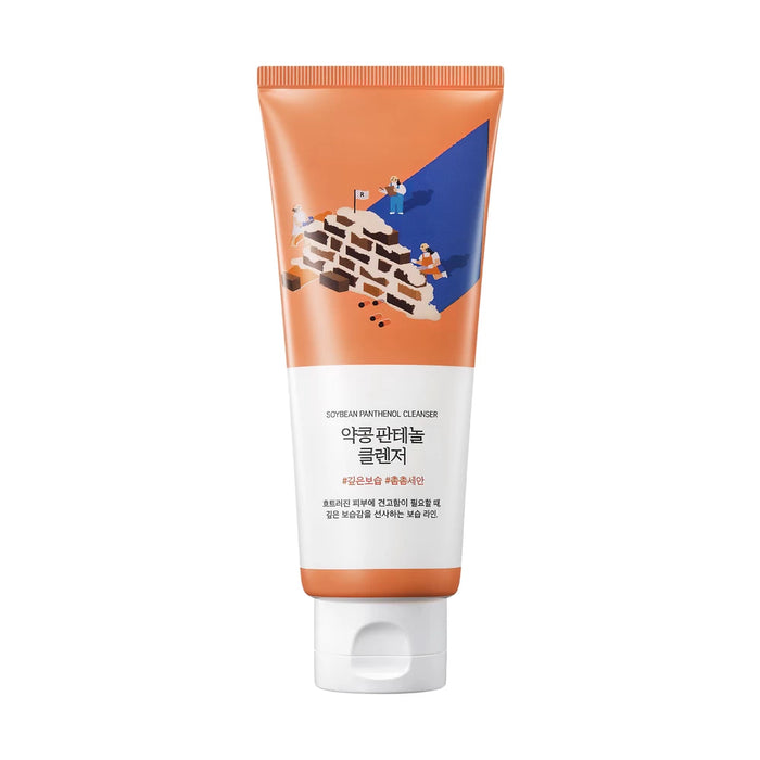 Round Lab - Soybean Panthenol Cleanser · 150ml
