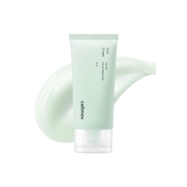 Celimax - The Real Cica Soothing Cream · 50ml — cosmética coreana HANA