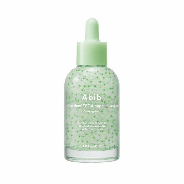 ABIB - Heartleaf TECA Capsule Serum Calming Drop · 50ml