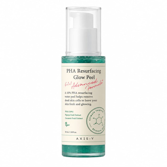 AXIS-Y - PHA Resurfacing Glow Peel · 50ml