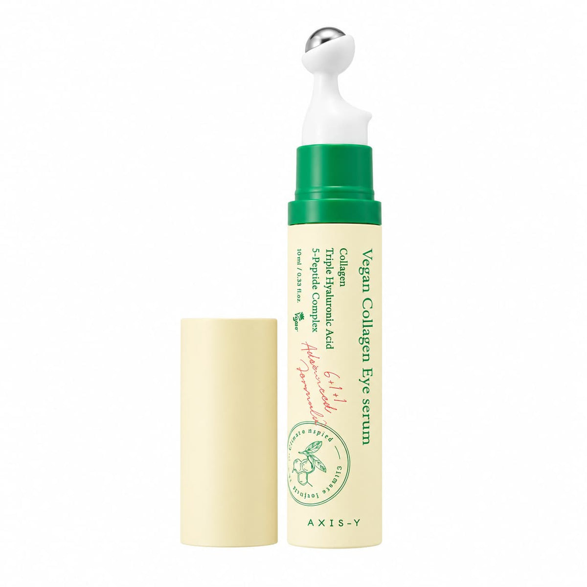 AXIS-Y - Vegan Collagen Eye Serum · 10ml — cosmética coreana HANA