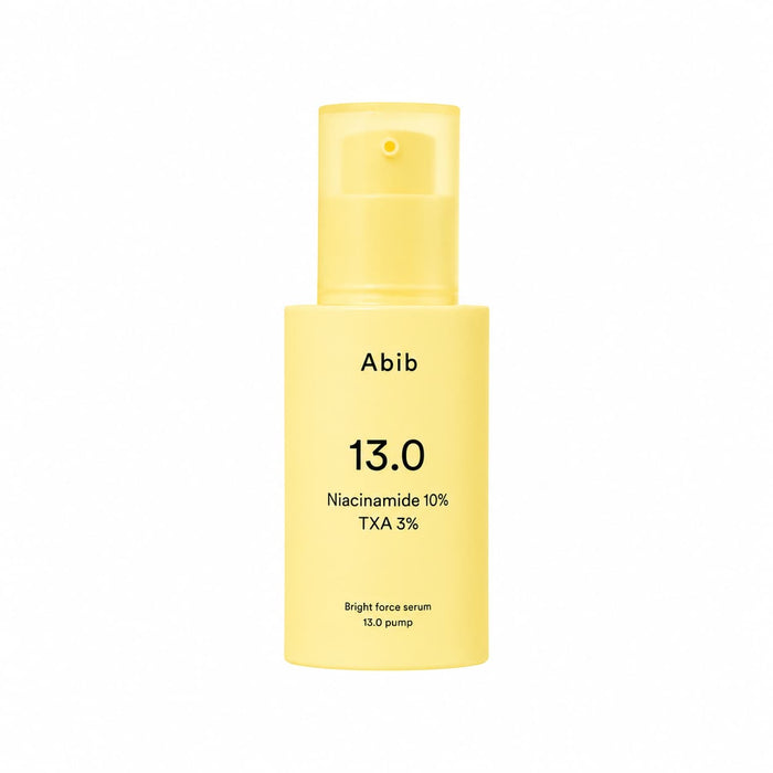 Abib - Bright Force Serum 13.0 Pump · 30ml