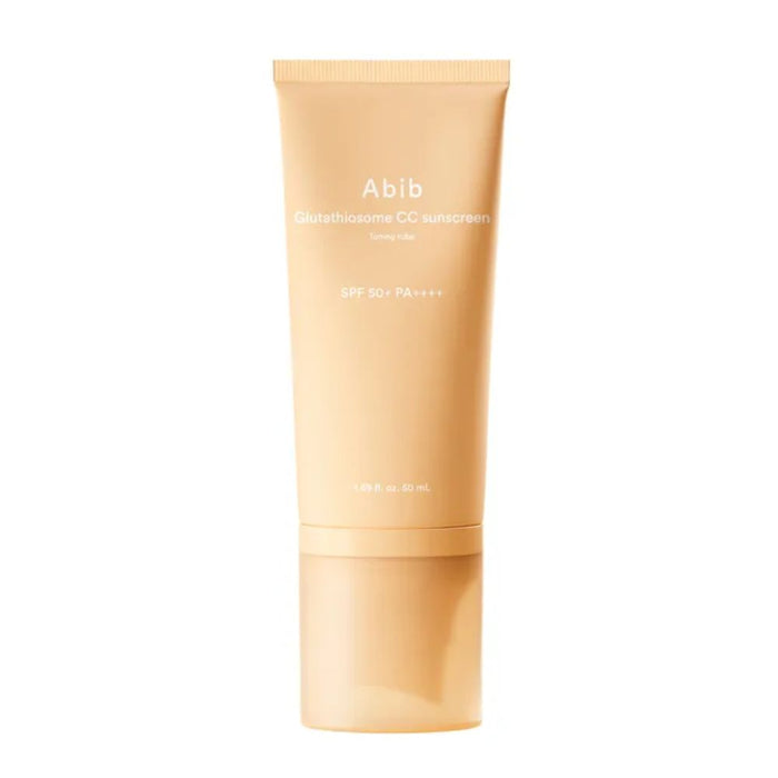 Abib - Glutathiosome CC Sunscreen Toning Tube SPF 50+ PA++++ · 50ml