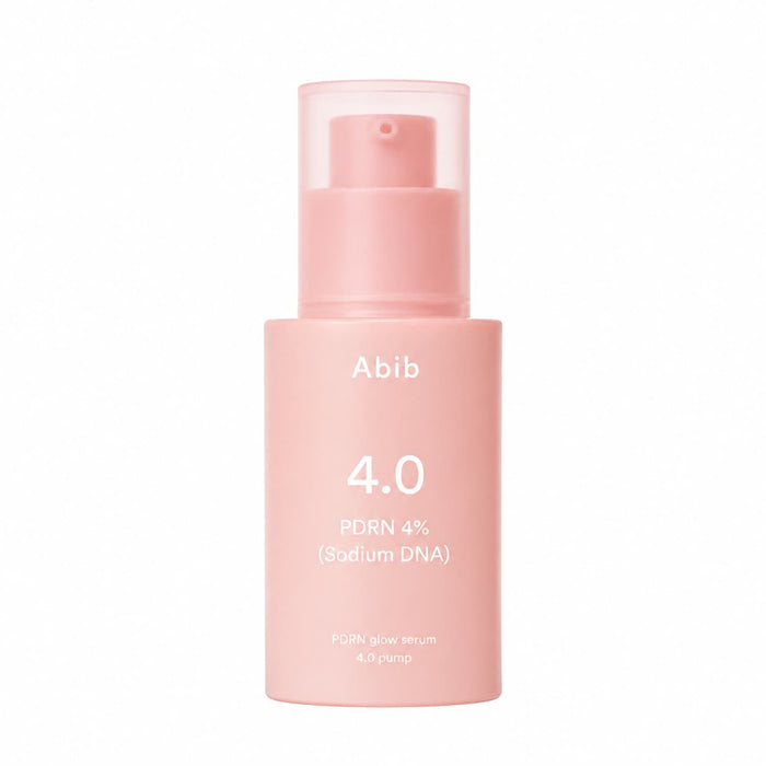 Abib - PDRN Glow Serum 4.0 Pump · 30ml