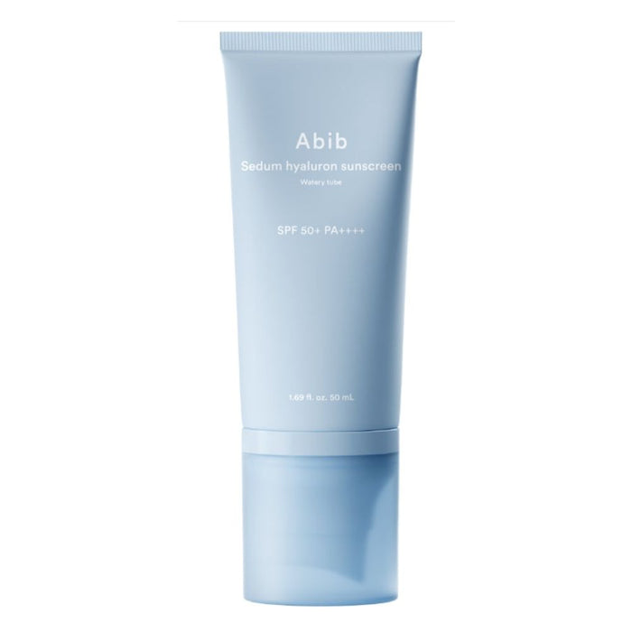 Abib - Sedum Hyaluron Sunscreen Watery Tube SPF 50+ PA++++ · 50ml