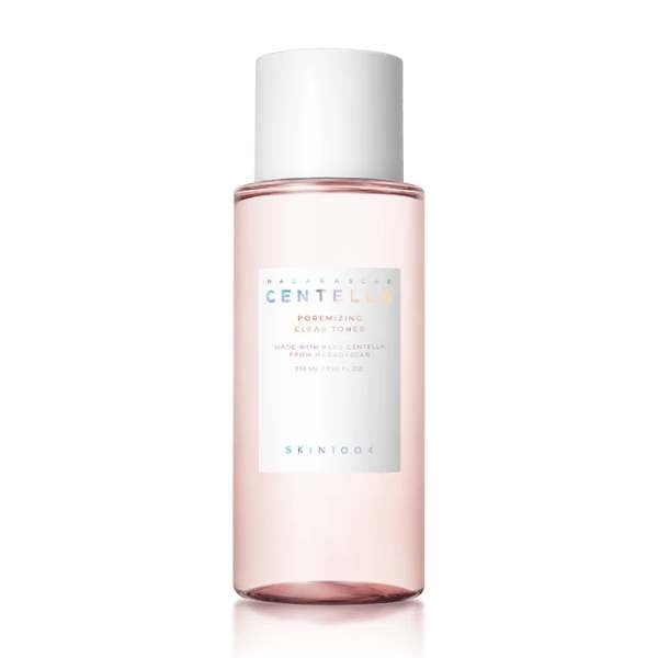 SKIN1004 – Madagascar Centella Poremizing Clear Toner 210ml — cosmética coreana HANA