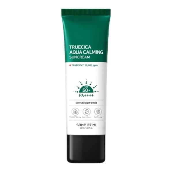 SOME BY MI - Truecica Aqua Calming Suncream · 50ml