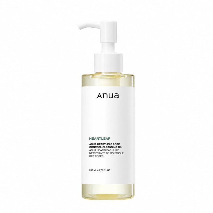 Anua - Heartleaf Pore Control Cleansing Oil · 200ml