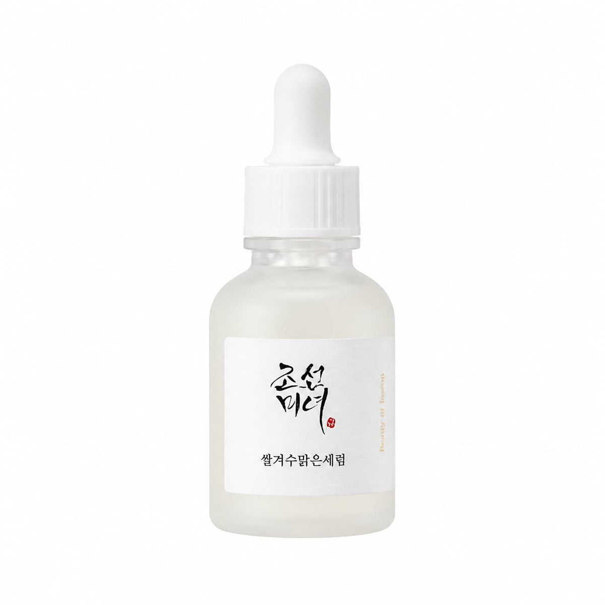 Beauty of Joseon - Glow Deep Serum Rice + Arbutin Brightening Serum · 30ml — cosmética coreana HANA