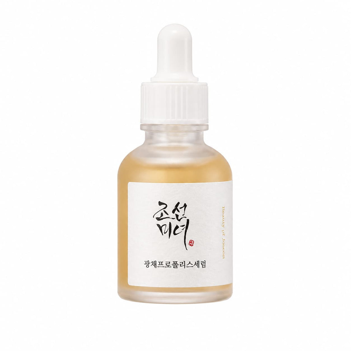 Beauty of Joseon - Glow Serum : Proplis + Niacinamide · 30ml — cosmética coreana HANA