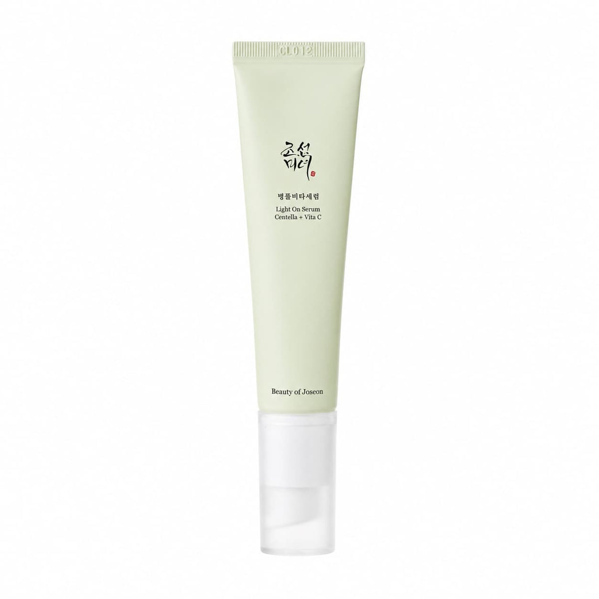 Beauty of Joseon - Light On Serum: Centella + Vita C · 30ml — cosmética coreana HANA