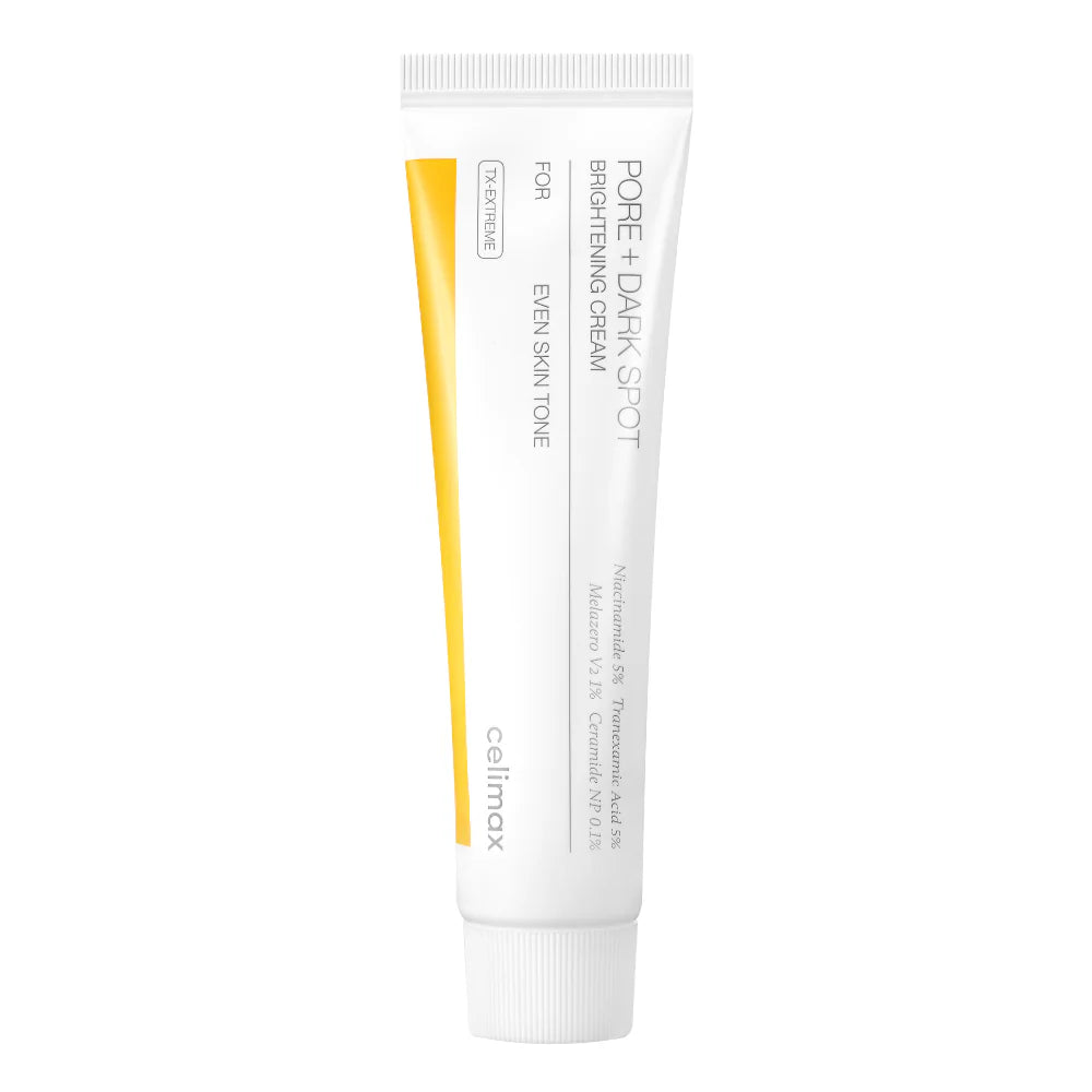 Celimax - Pore + Dark Spot Brightening Cream · 35ml — cosmética coreana HANA