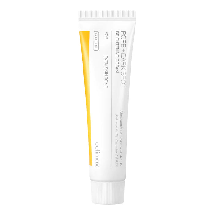 Celimax - Pore + Dark Spot Brightening Cream · 35ml