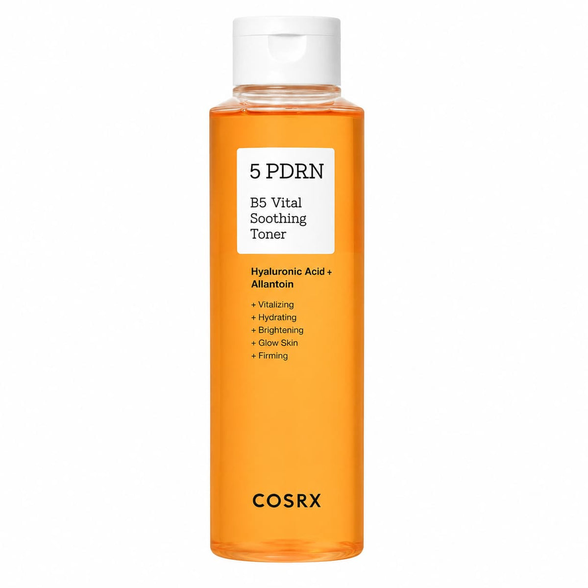 COSRX - 5 PDRN B5 Vital Soothing Toner · 280ml — cosmética coreana HANA