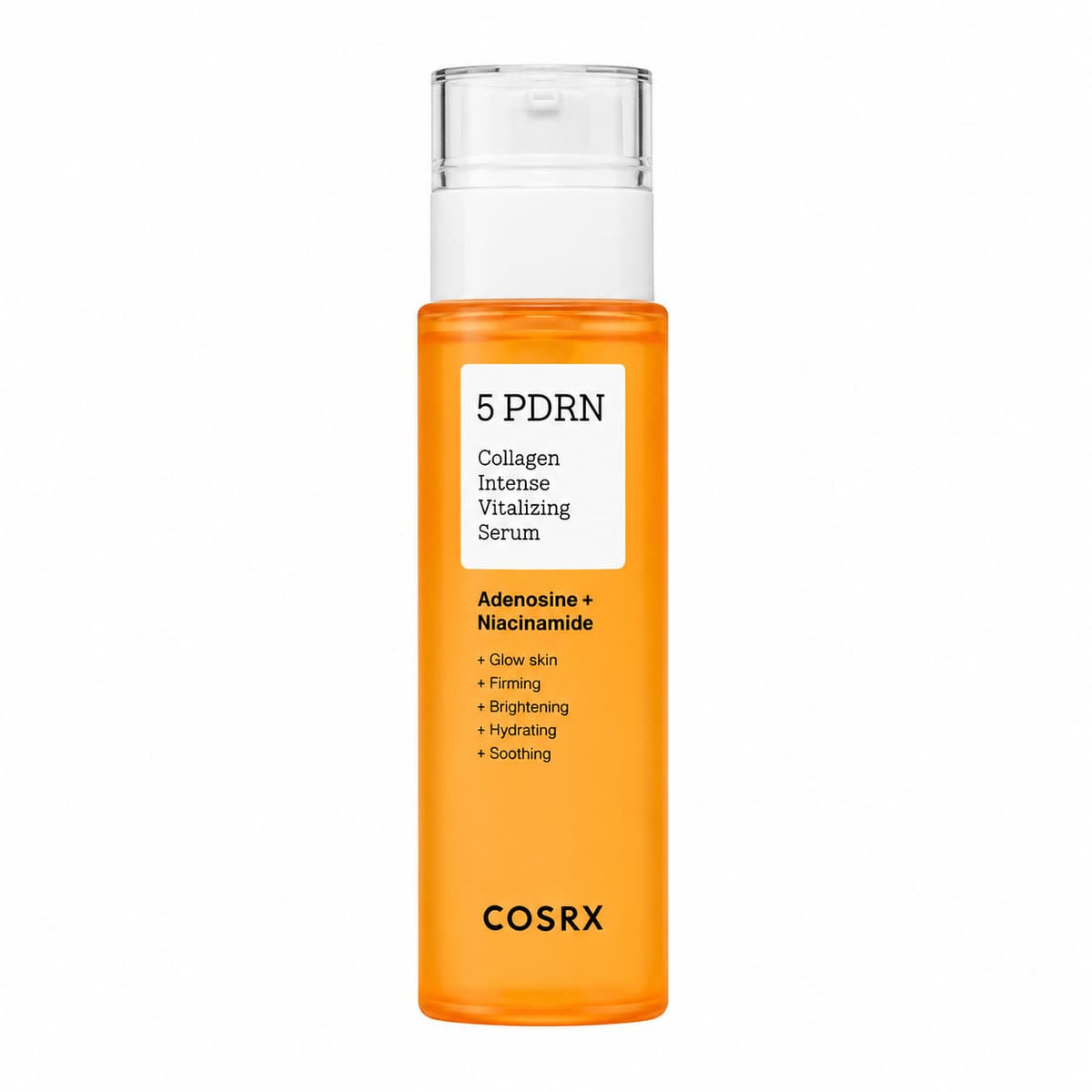 COSRX - 5 PDRN Collagen Intense Vitalizing Serum · 100ml — cosmética coreana HANA