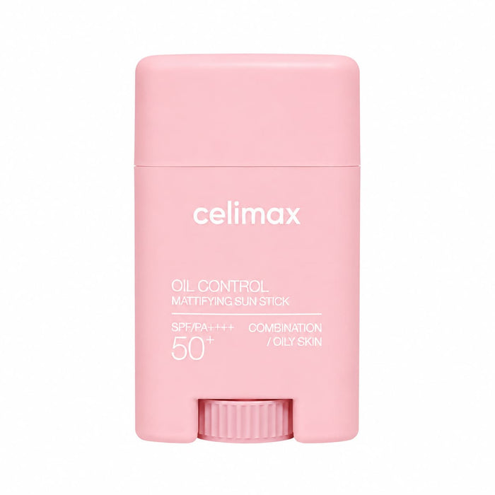 Celimax - Oil Control Mattifying Sun Stick SPF50+ · 19g