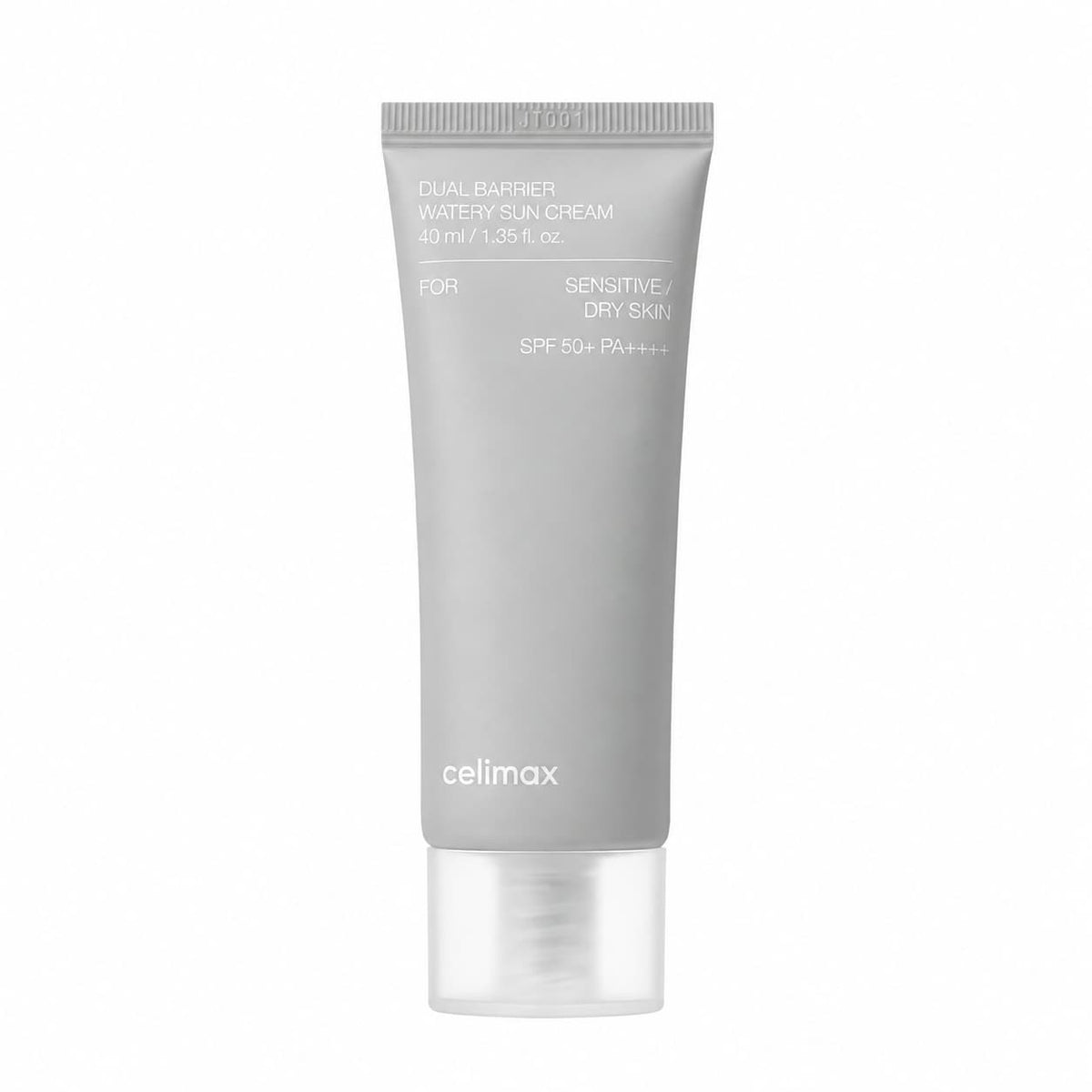 Celimax - Dual Barrier Watery Sun Cream SPF50+ PA++++ · 40ml — cosmética coreana HANA
