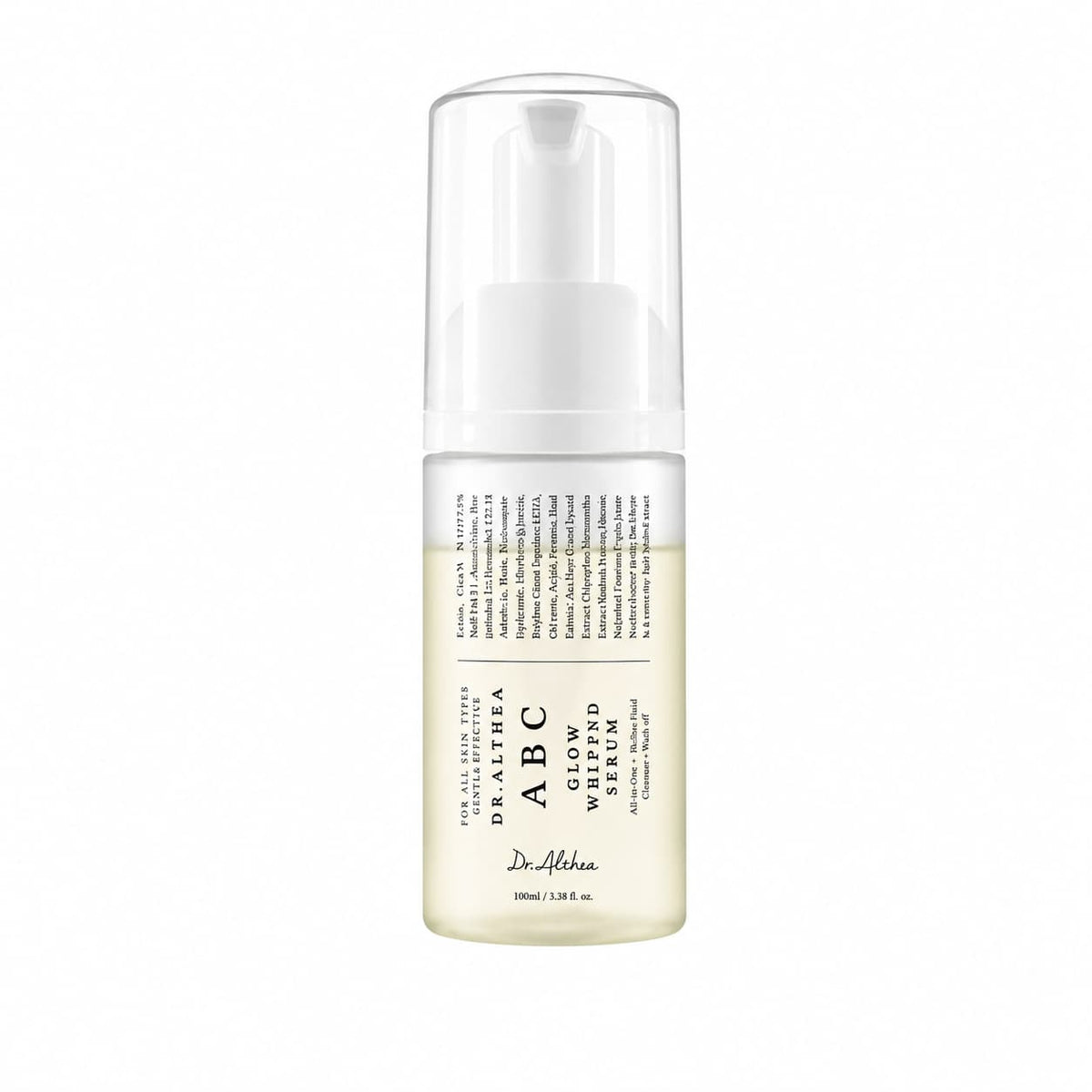 Dr. Althea - ABC Glow Whipped Serum · 100ml — cosmética coreana HANA