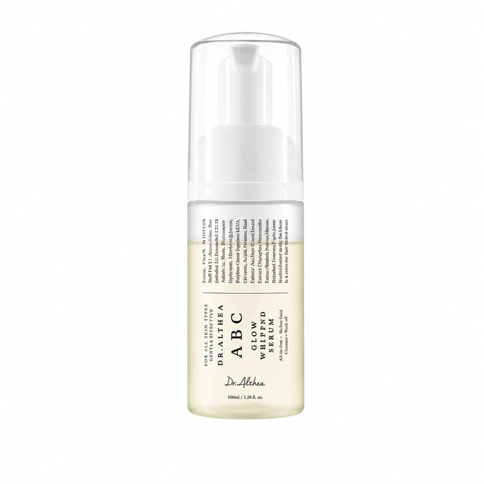 Dr. Althea - ABC Glow Whipped Serum · 100ml