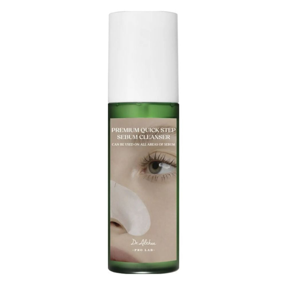 Dr. Althea - Premium Quick Step Sebum Cleanser · 100ml — cosmética coreana HANA