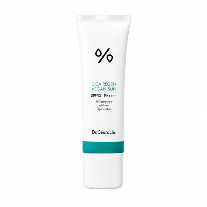 Dr. Ceuracle - Cica Regen Vegan Sun SPF 50 PA++++ · 50ml