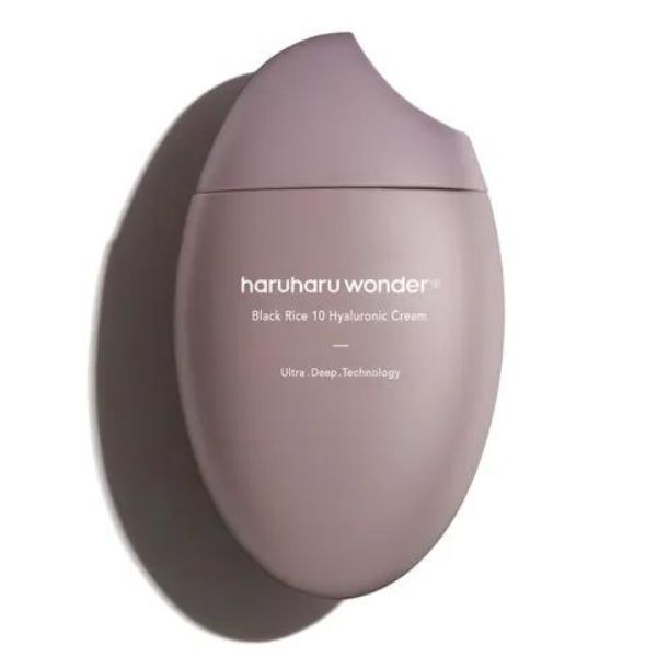 Haruharu Wonder - Black Rice Hyaluronic Cream · 50ml