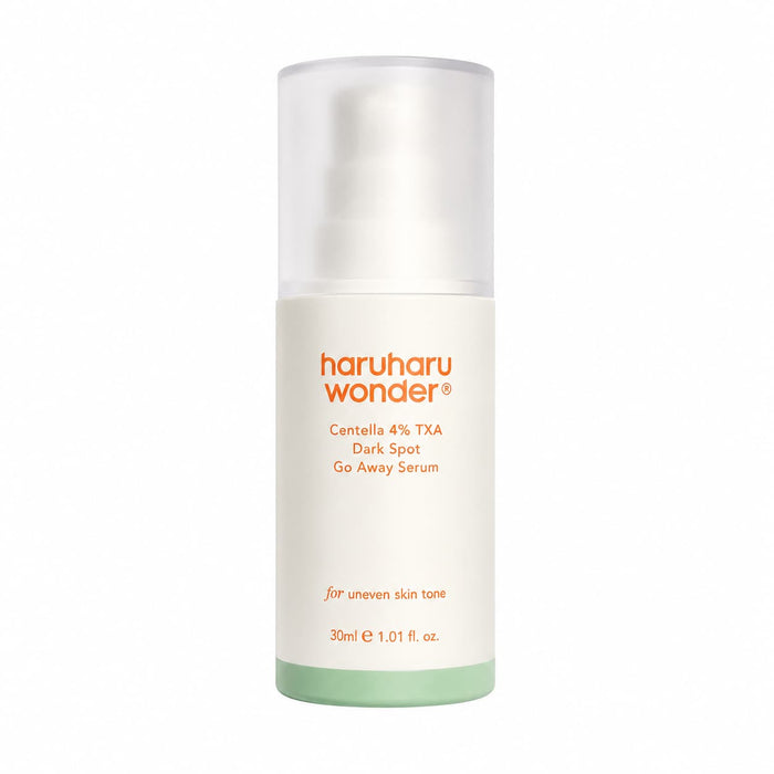 Haruharu Wonder - Centella 4% TXA Dark Spot Go Away Serum · 30ml