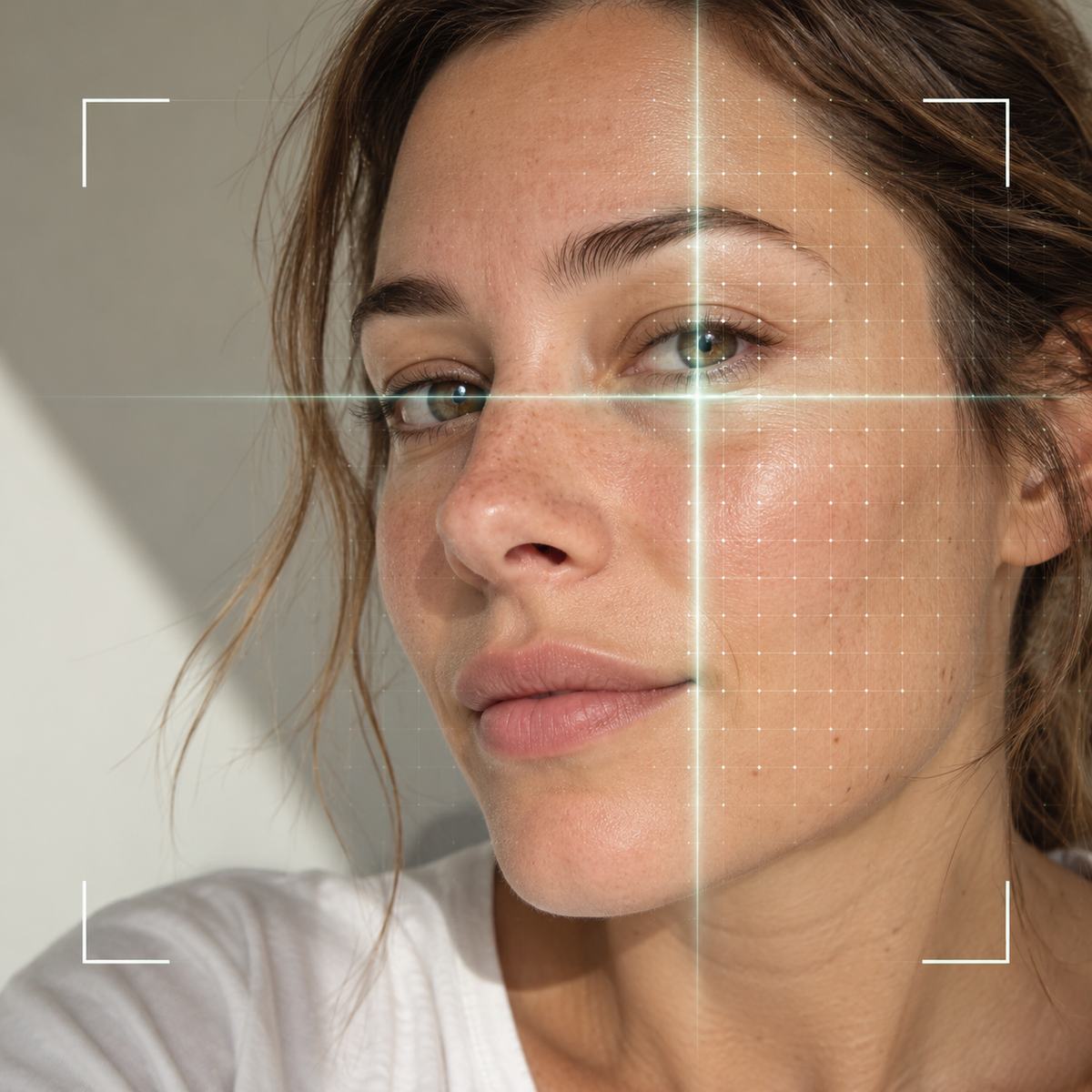 Face scan