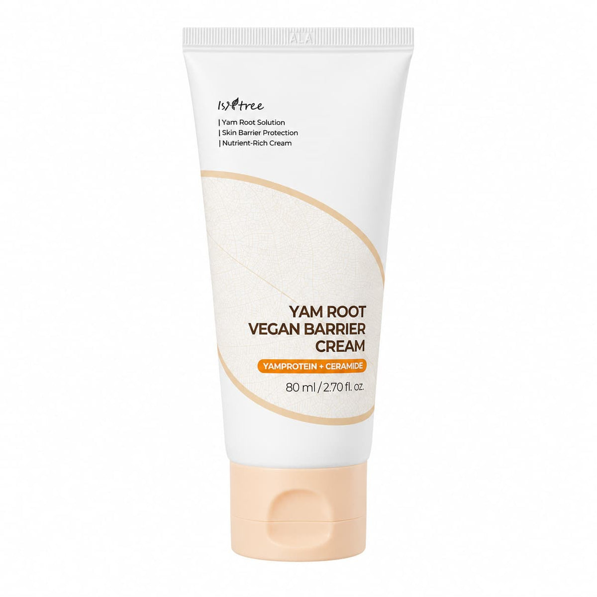 Isntree - Yam Root Vegan Barrier Cream · 80ml — cosmética coreana HANA
