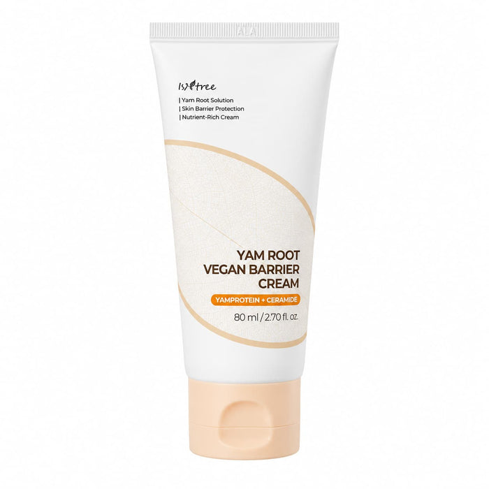 Isntree - Yam Root Vegan Barrier Cream · 80ml