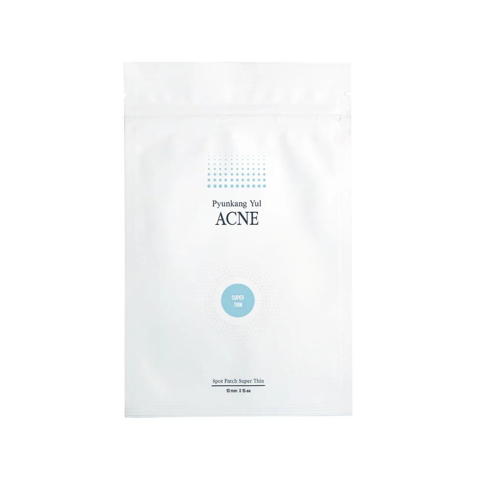 Pyunkang Yul - Acne Spot Patch Super Thin, 15ea — cosmética coreana HANA
