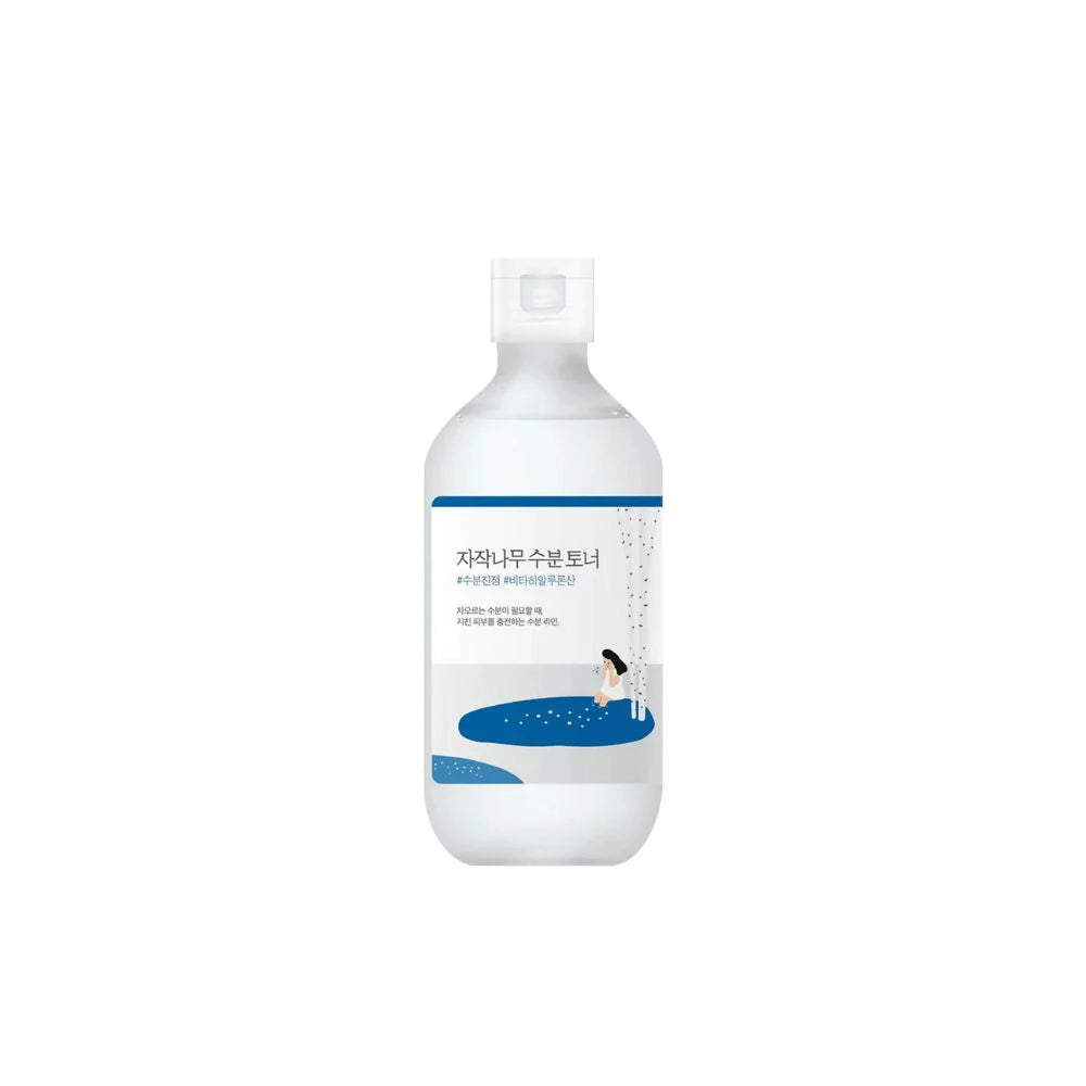 Round Lab - Birch Juice Moisturizing Toner · 300ml — cosmética coreana HANA