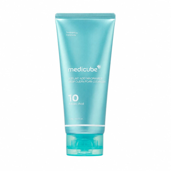 Medicube - Azelaic Acid Niacinamide Deep Clean Foam Cleanser · 120g