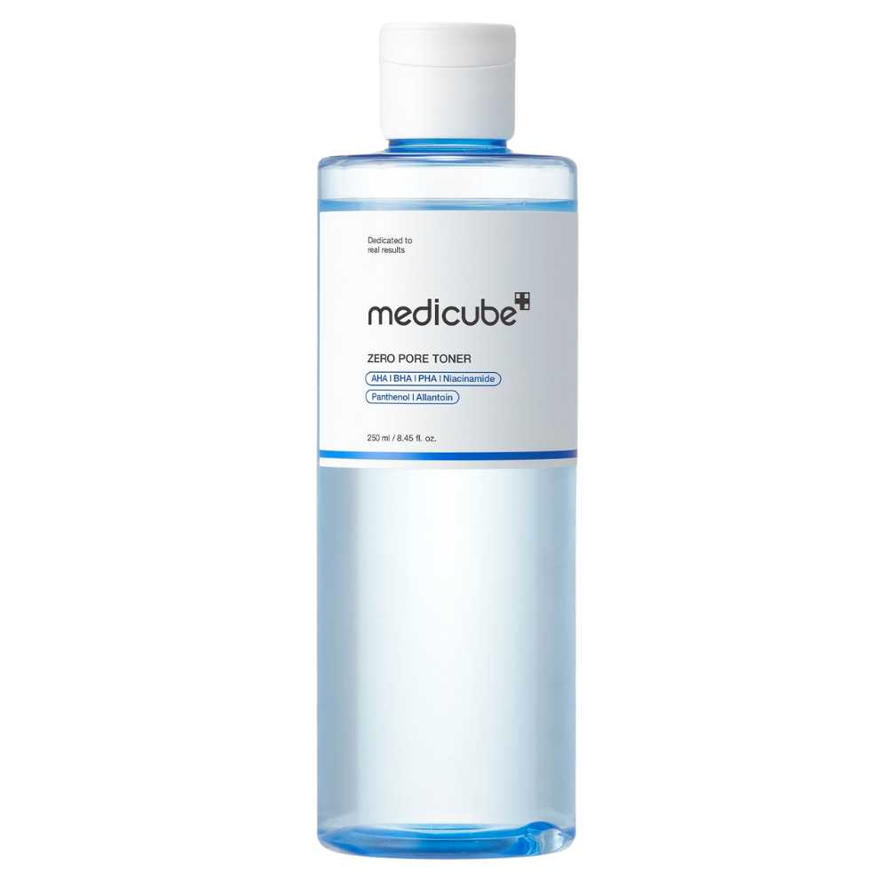 Medicube - Zero Pore Toner · 250ml — cosmética coreana HANA