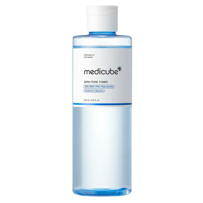 Medicube - Zero Pore Toner · 250ml