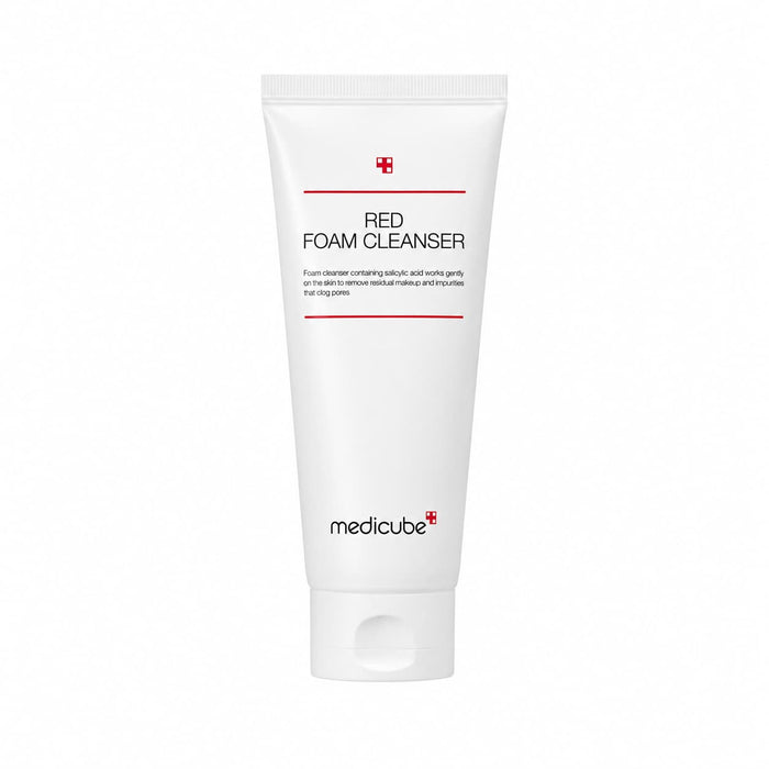 Medicube - Red Foam Cleanser · 120ml