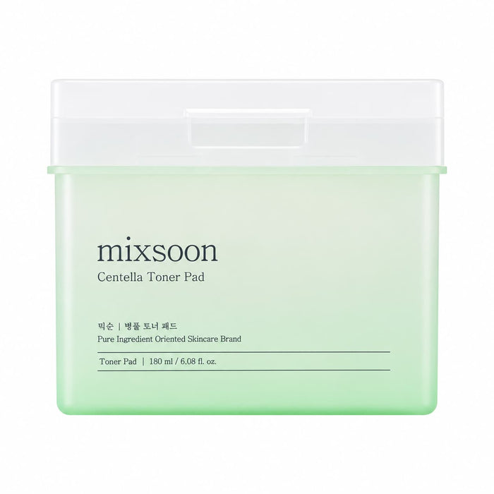 Mixsoon - Centella Toner Pad · 180g