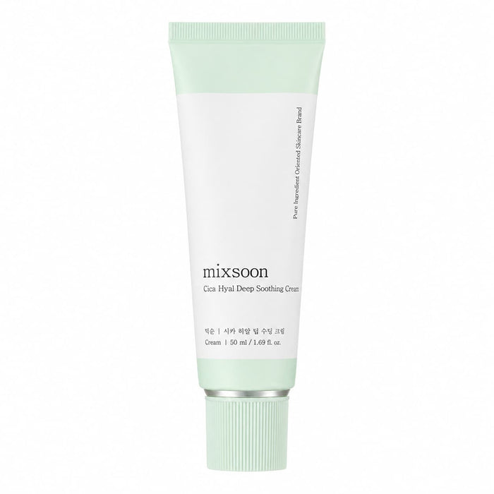 Mixsoon - Cica Hyal Deep Soothing Cream · 50ml